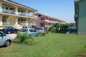 Baia dei Canonici, Catanzaro