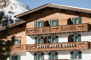 Hotel Monte Cherz, Arabba