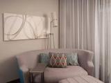Guest Double room with water view