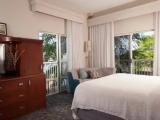 Guest Larger Double room with balcony and with water view