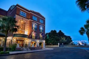 Harbourview Inn, Charleston