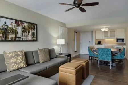 Courtyard by Marriott Charleston Historic District - 64