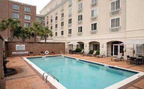 Courtyard by Marriott Charleston Historic District - 15