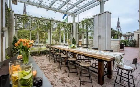 Courtyard by Marriott Charleston Historic District - 23