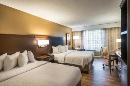 Courtyard by Marriott Charleston Historic District - 32