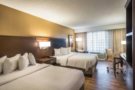 Courtyard by Marriott Charleston Historic District - 48