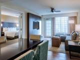 1 Bedroom Double Suite