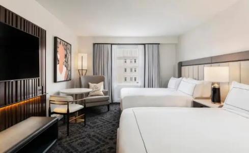 Mills House Charleston, Curio Collection by Hilton - 6