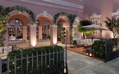 Mills House Charleston, Curio Collection by Hilton - 23