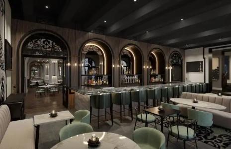 Mills House Charleston, Curio Collection by Hilton - 15