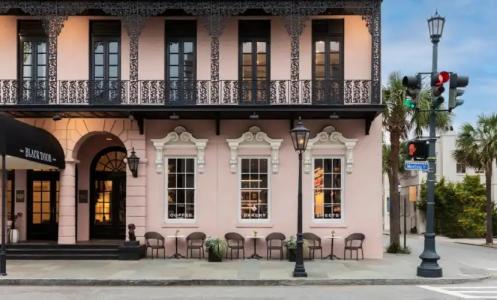 Mills House Charleston, Curio Collection by Hilton - 24