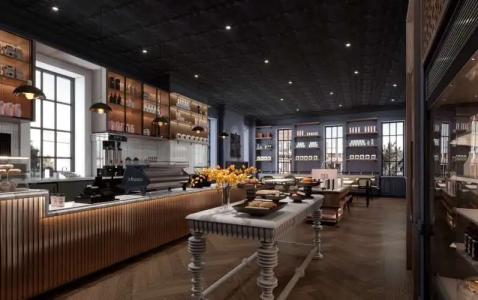 Mills House Charleston, Curio Collection by Hilton - 17