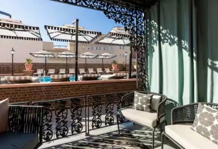 Mills House Charleston, Curio Collection by Hilton - 36