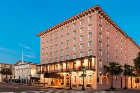 Mills House Charleston, Curio Collection by Hilton