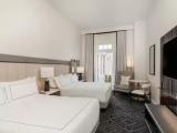 Quadruple room with balcony