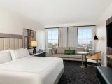 Double Deluxe room with city view