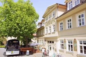 Hotel garni Goldene Henne, Arnstadt