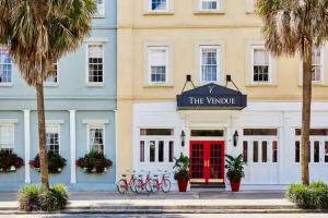 The Vendue, Downtown Art Hotel, Charleston