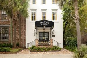 The Vendue, Downtown Art Hotel, Charleston