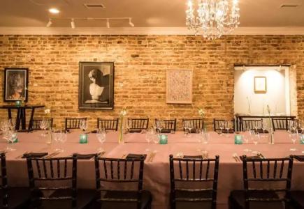 The Vendue, Downtown Art - 23