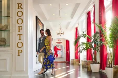 The Vendue, Downtown Art - 26