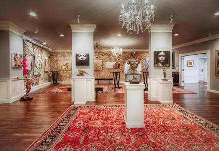 The Vendue, Downtown Art - 25