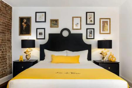 The Vendue, Downtown Art - 34