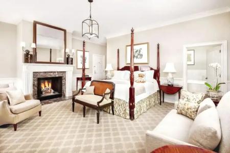 Planters Inn - Charleston - 28