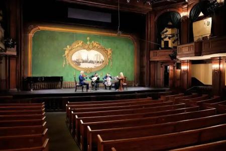 Planters Inn - Charleston - 35