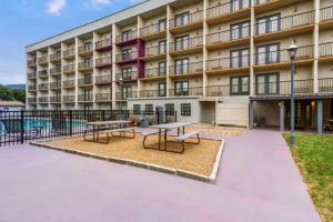 District 3 Hotel, Ascend Hotel Collection, Chattanooga