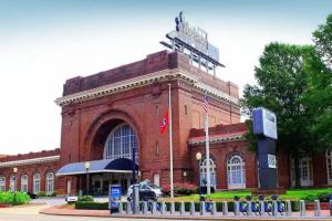 The Hotel Chalet at The Choo Choo, Chattanooga