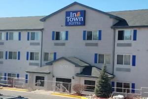 InTown Suites Extended Stay Colorado Springs, Colorado Springs