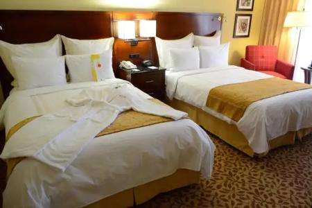 Marriott El Paso - 43