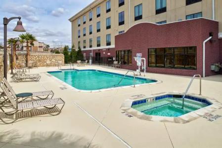 Holiday Inn Express & Suites El Paso Airport, an IHG - 14