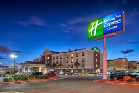 Holiday Inn Express & Suites El Paso Airport, an IHG - 106