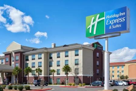 Holiday Inn Express & Suites El Paso Airport, an IHG
