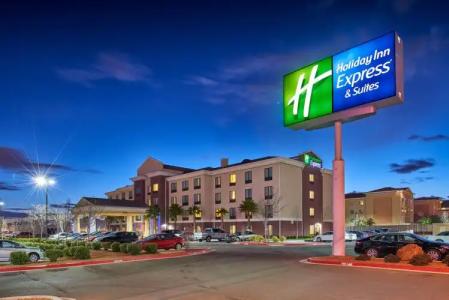 Holiday Inn Express & Suites El Paso Airport, an IHG - 17