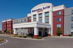 SpringHill Suites by Marriott El Paso, El Paso