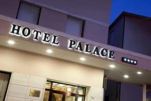 Palace Hotel, Civitanova Marche