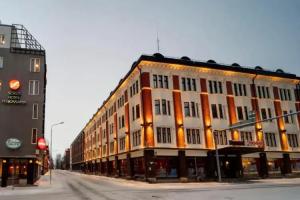 Original Sokos Hotel Puijonsarvi, Kuopio