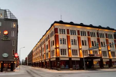 Original Sokos Puijonsarvi
