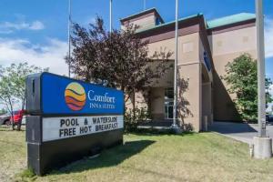 Comfort Inn & Suites Airport South, Calgary