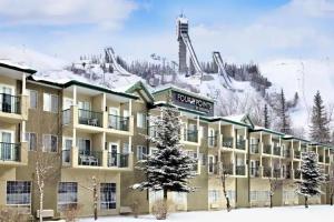 Four Points by Sheraton Hotel & Suites Calgary West, Calgary