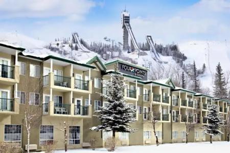 Four Points by Sheraton & Suites Calgary West