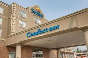 Comfort Inn & Suites South, Calgary