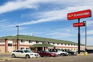 Econo Lodge, Fargo
