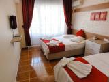 Standard Triple room with balcony and with view
