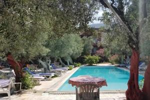 Hotel «Erdek Oliva Havuzlu Pansiyon», Erdek