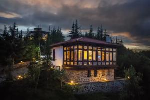 Akcatepe Dag Evleri Villa, Akcaabat