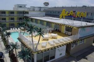 Ala Kai Resort Motel, Wildwood Crest
